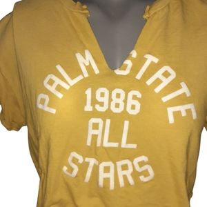 Forever 21 small crop T Shirt